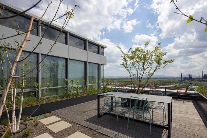 Pronájem kanceláře, Ostrava, 28. října, 2000 m2