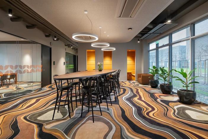 Pronájem kanceláře, Ostrava, Na Rovince, 1300 m2