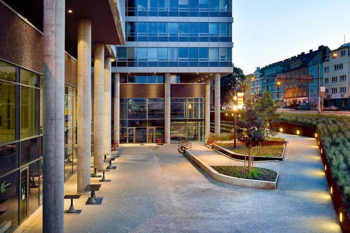 Pronájem kanceláře, Ostrava, 28. října, 250 m2