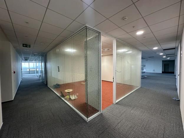 Pronájem kanceláře, Ostrava, 28. října, 250 m2