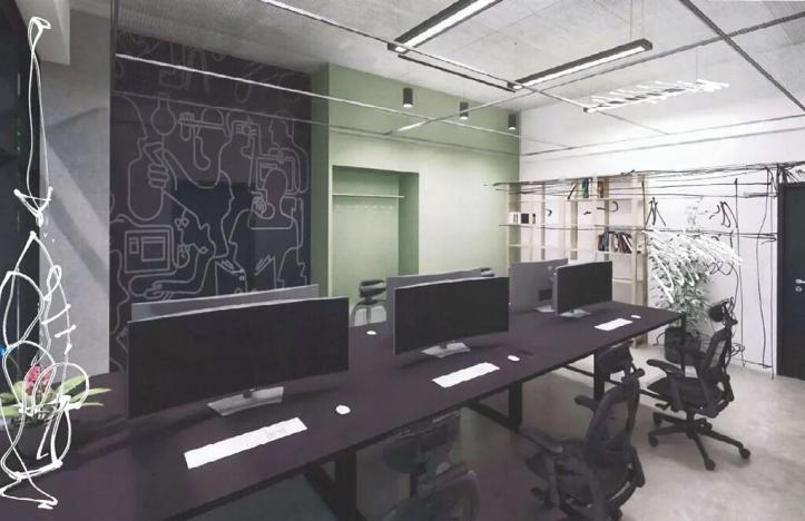 Pronájem obchodního prostoru, Plzeň, Folmavská, 1423 m2