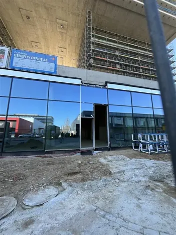 Pronájem obchodního prostoru, Brno, Škrobárenská, 222 m2