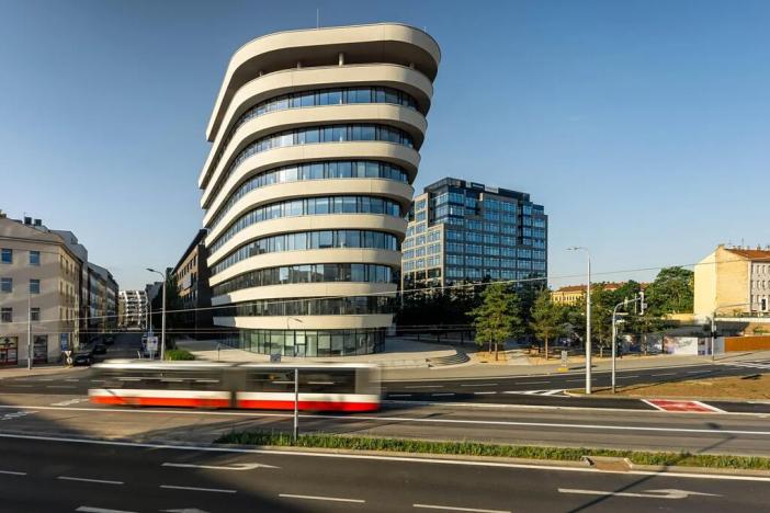 Pronájem kanceláře, Brno, Přízova, 897 m2