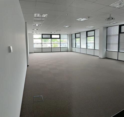 Pronájem kanceláře, Brno, Škrobárenská, 1233 m2