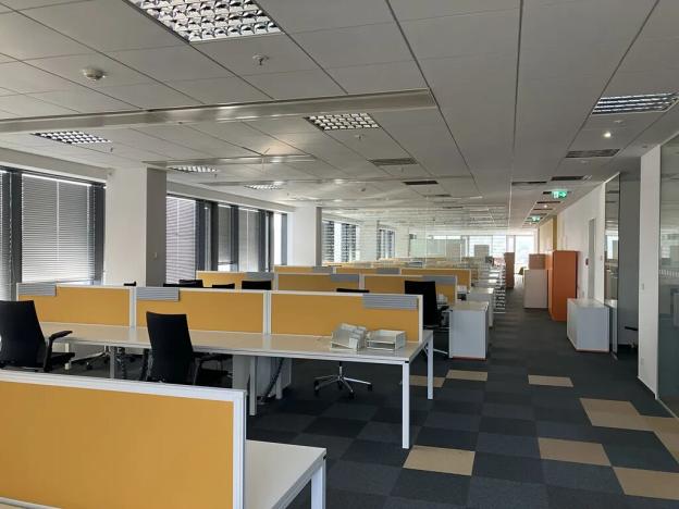 Pronájem kanceláře, Brno, Holandská, 250 m2