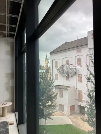 Pronájem kanceláře, Brno, Vlněna, 388 m2