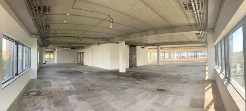 Pronájem kanceláře, Brno, Holandská, 872 m2