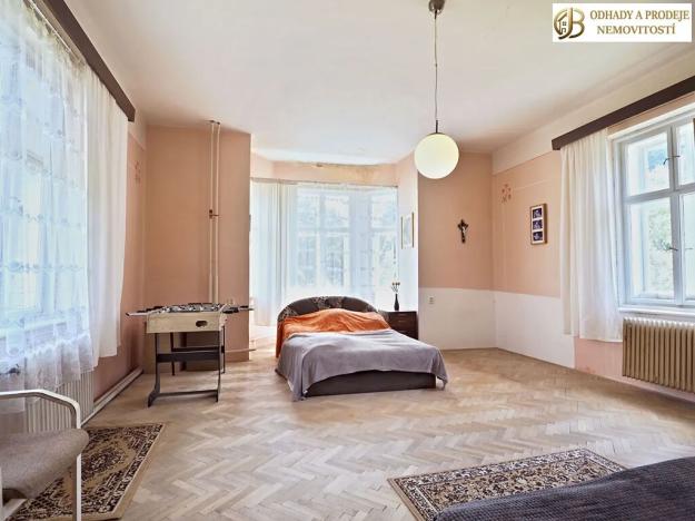 Prodej bytu 2+1, Libina, 100 m2