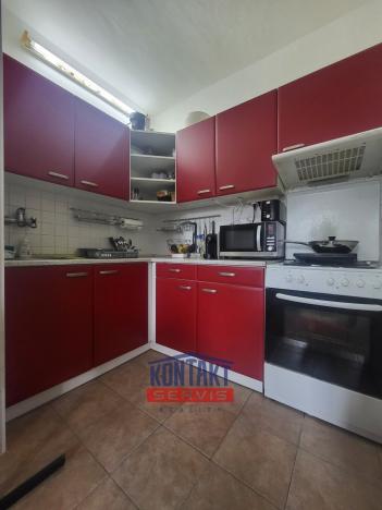 Pronájem bytu 2+kk, České Budějovice, nám. Přemysla Otakara II., 55 m2