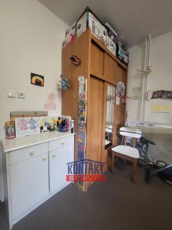 Pronájem bytu 2+kk, České Budějovice, nám. Přemysla Otakara II., 55 m2