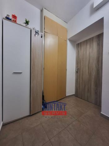 Pronájem bytu 2+kk, České Budějovice, nám. Přemysla Otakara II., 55 m2