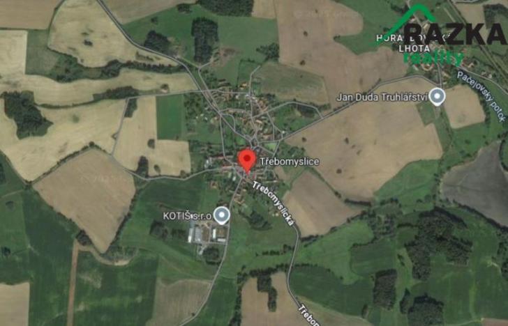 Prodej pole, Horažďovice - Třebomyslice, 230438 m2