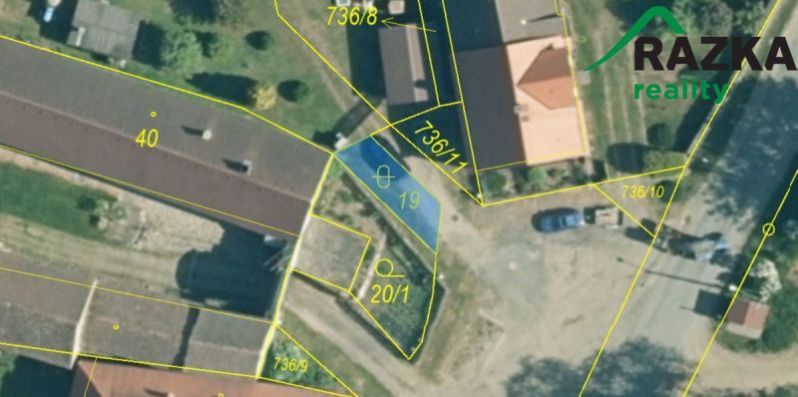 Prodej pole, Pačejov, 11218 m2