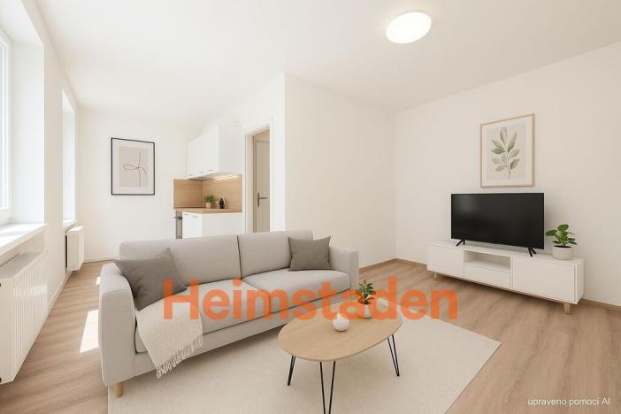 Pronájem bytu 2+kk, Havířov - Šumbark, Dukelská, 37 m2