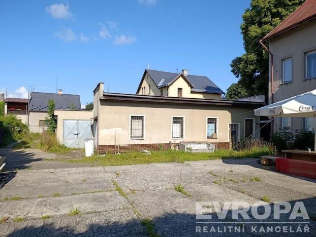 Prodej komerční nemovitosti, Jablonec nad Nisou, Zlatá, 1530 m2