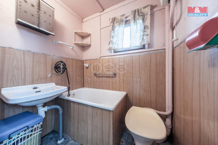 Prodej chaty, Rabyně, 45 m2