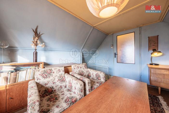 Prodej chaty, Rabyně, 45 m2