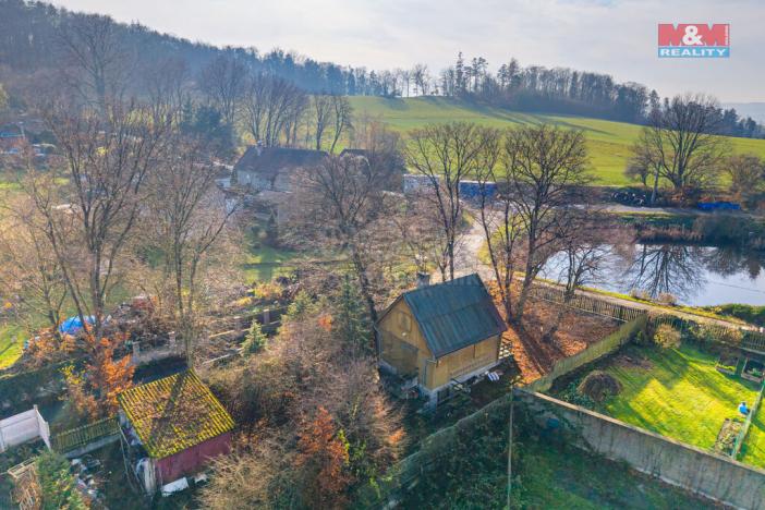 Prodej chaty, Rabyně, 45 m2