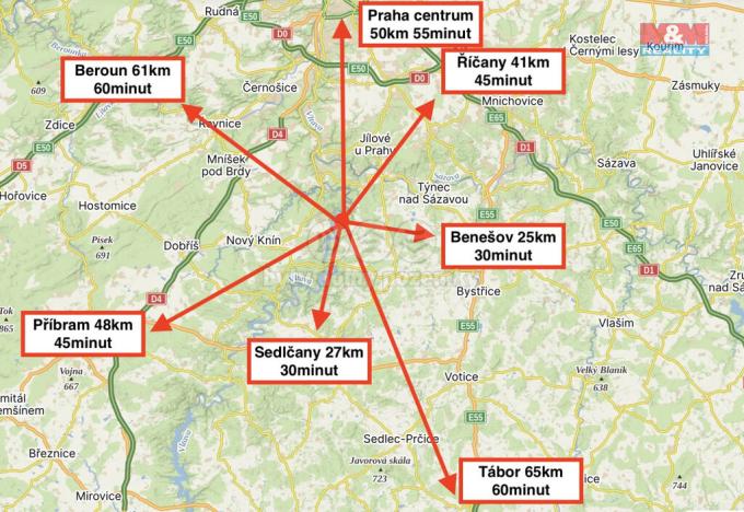 Prodej chaty, Rabyně, 45 m2