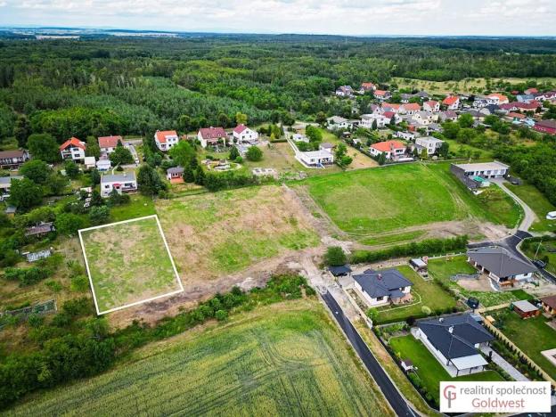 Prodej pozemku pro bydlení, Konárovice, Zadní Zájezd, 1290 m2