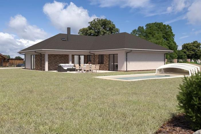 Prodej pozemku pro bydlení, Dolní Krupá, 2128 m2