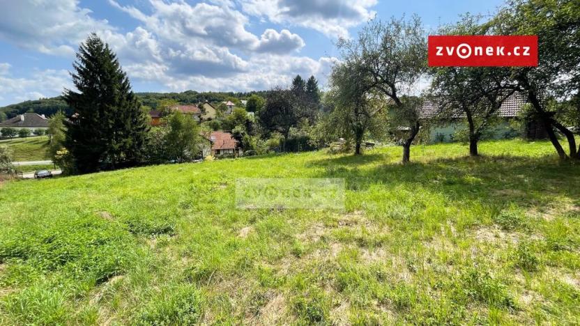 Prodej pozemku pro bydlení, Březůvky, 923 m2