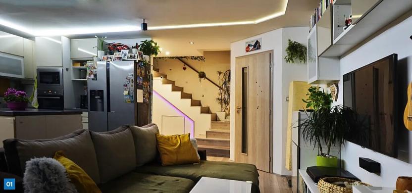 Prodej bytu 3+kk, Praha - Stodůlky, Seydlerova, 94 m2