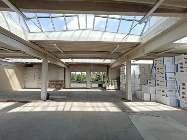 Pronájem výrobních prostor, Brno, Olomoucká, 1250 m2