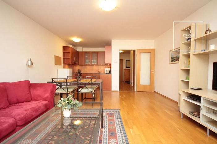 Pronájem bytu 2+kk, Praha - Smíchov, Karla Engliše, 64 m2