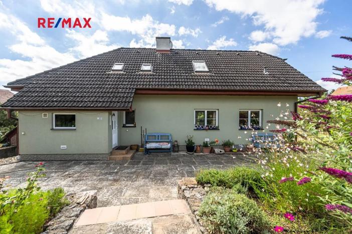 Prodej rodinného domu, Hlásná Třebaň, K Černé Skále, 247 m2