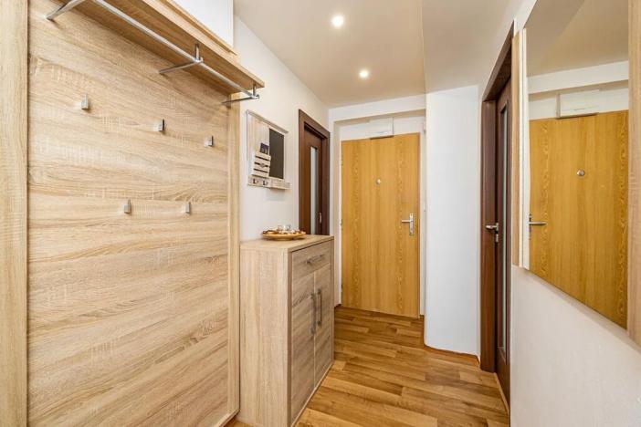 Pronájem bytu 3+1, Meziboří, Husova, 59 m2