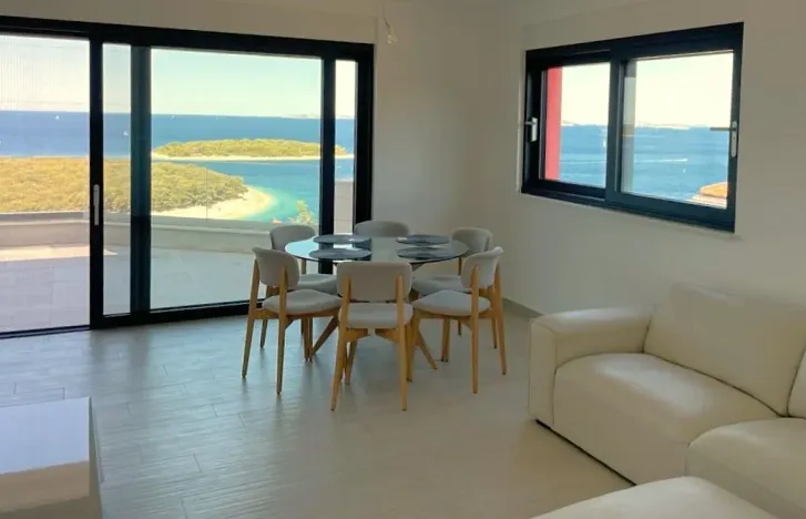 Prodej bytu 3+kk, Primošten, Chorvatsko, 89 m2