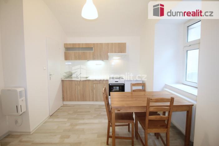Pronájem bytu 1+1, Praha - Smíchov, Svornosti, 30 m2