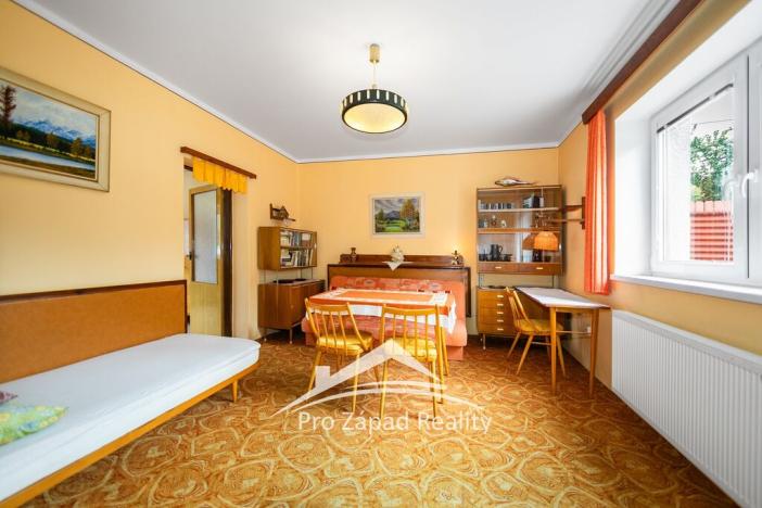 Prodej rodinného domu, Chlumčany, Komenského, 154 m2