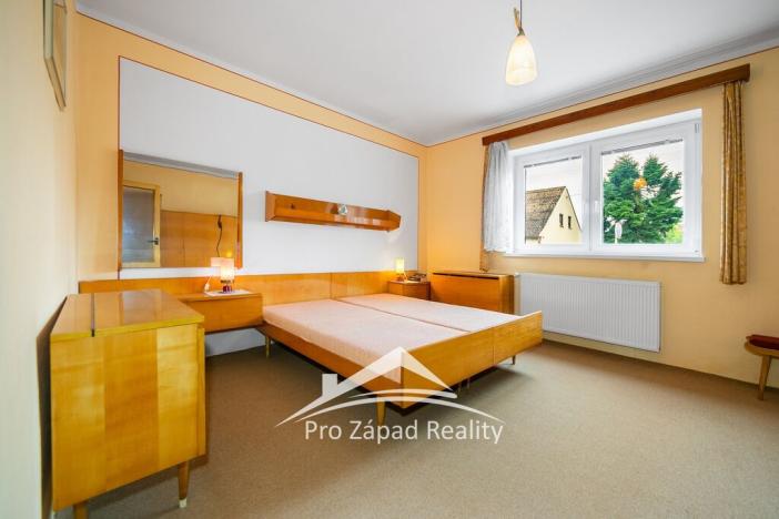 Prodej rodinného domu, Chlumčany, Komenského, 154 m2