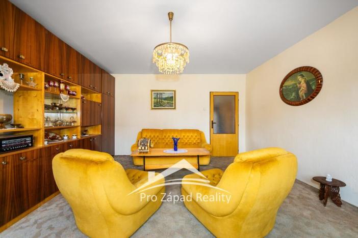 Prodej rodinného domu, Chlumčany, Komenského, 154 m2