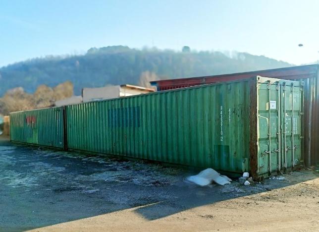 Pronájem skladu, Králův Dvůr, 28 m2