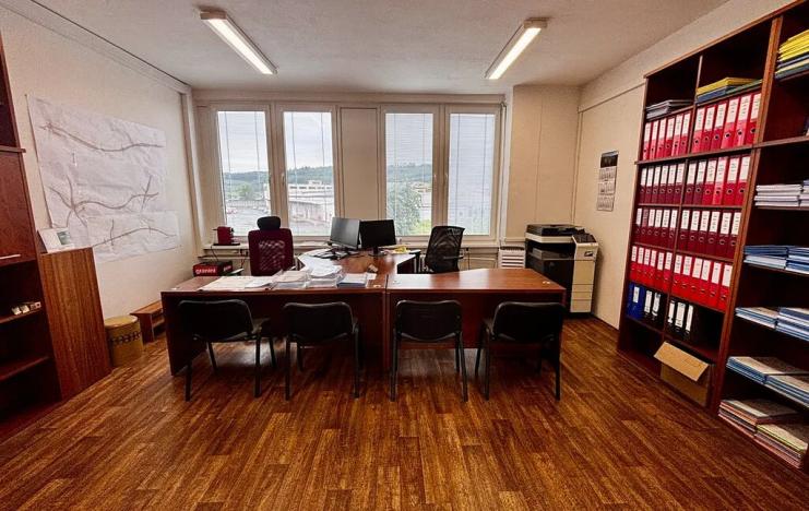 Pronájem kanceláře, Klatovy, Jateční, 15 m2