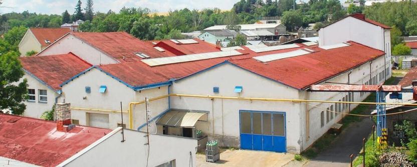 Pronájem skladu, Hořovice, Tyršova, 50 m2