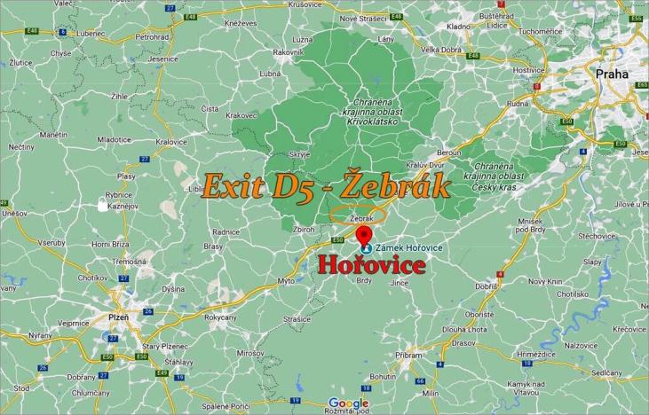 Pronájem skladu, Hořovice, Tyršova, 50 m2