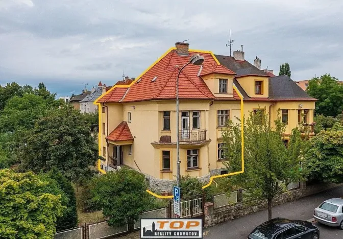 Prodej rodinného domu, Chomutov, Čechova, 176 m2