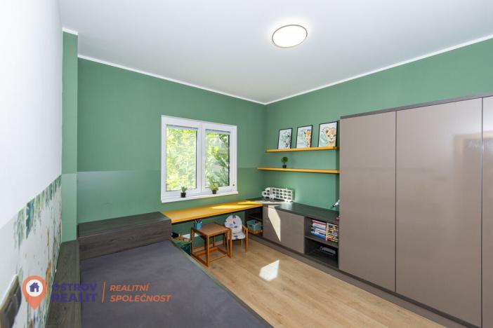 Prodej rodinného domu, Prostějov, Podivínského, 151 m2