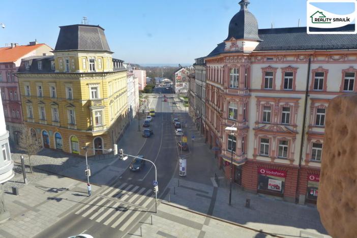 Pronájem kanceláře, Cheb, Májová, 19 m2