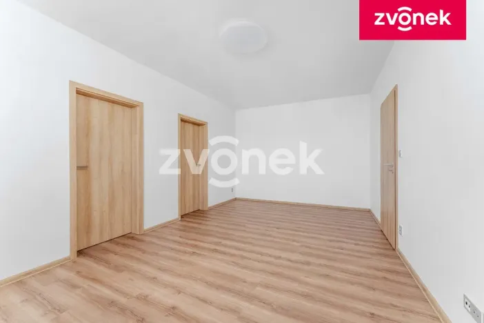 Pronájem bytu 3+1, Otrokovice - Kvítkovice, Hlavní, 62 m2