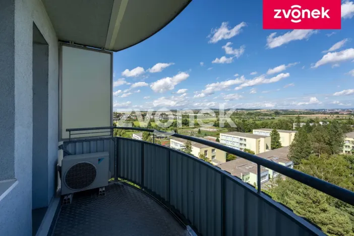 Pronájem bytu 3+1, Otrokovice - Kvítkovice, Hlavní, 62 m2