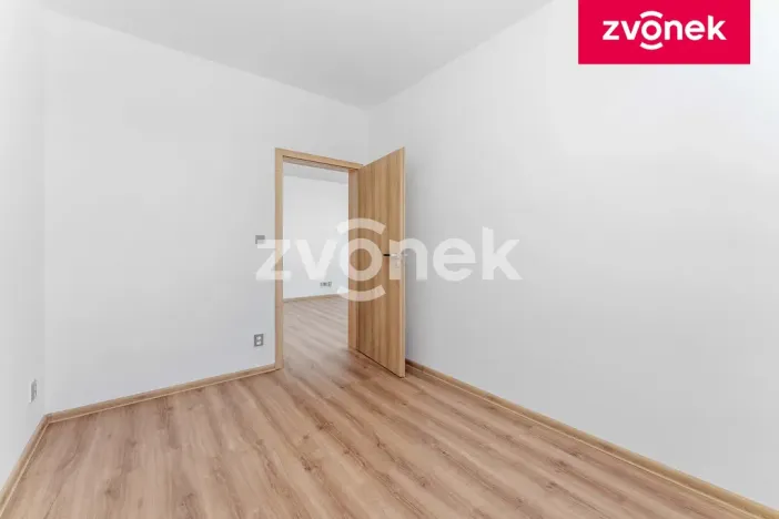 Pronájem bytu 3+1, Otrokovice - Kvítkovice, Hlavní, 62 m2