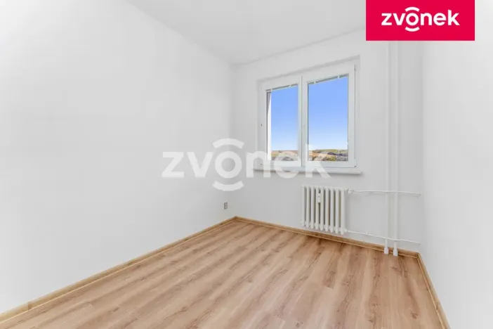Pronájem bytu 3+1, Otrokovice - Kvítkovice, Hlavní, 62 m2