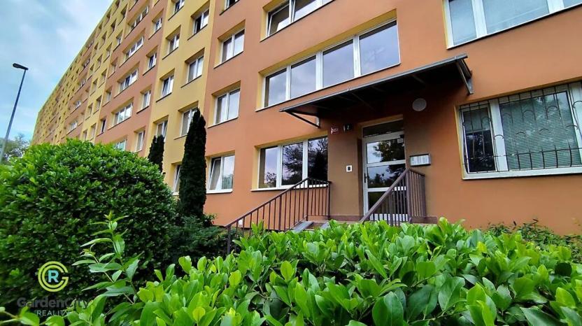 Prodej bytu 2+kk, Praha - Záběhlice, Mečíková, 41 m2