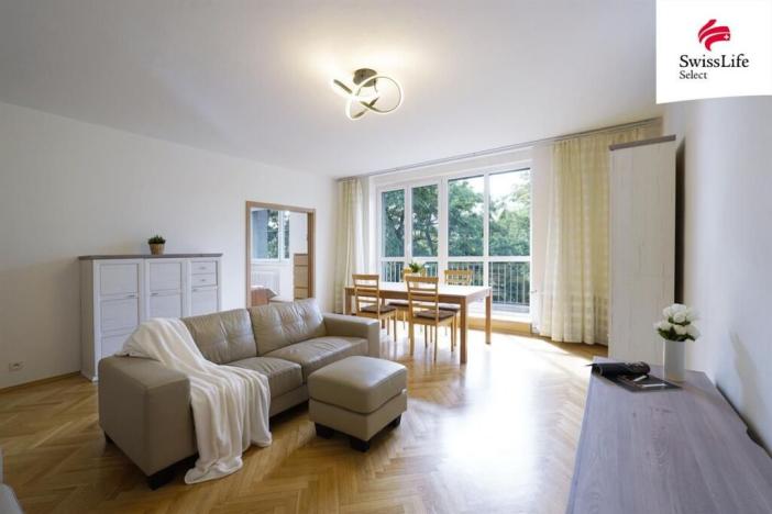 Prodej bytu 4+1, Praha - Smíchov, Štorkánova, 106 m2