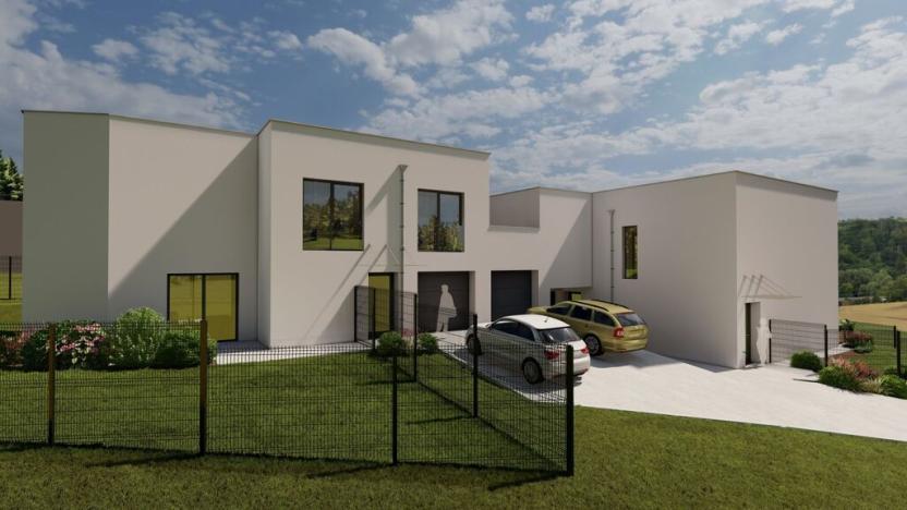 Prodej bytu 3+kk, Zlín - Prštné, 98 m2